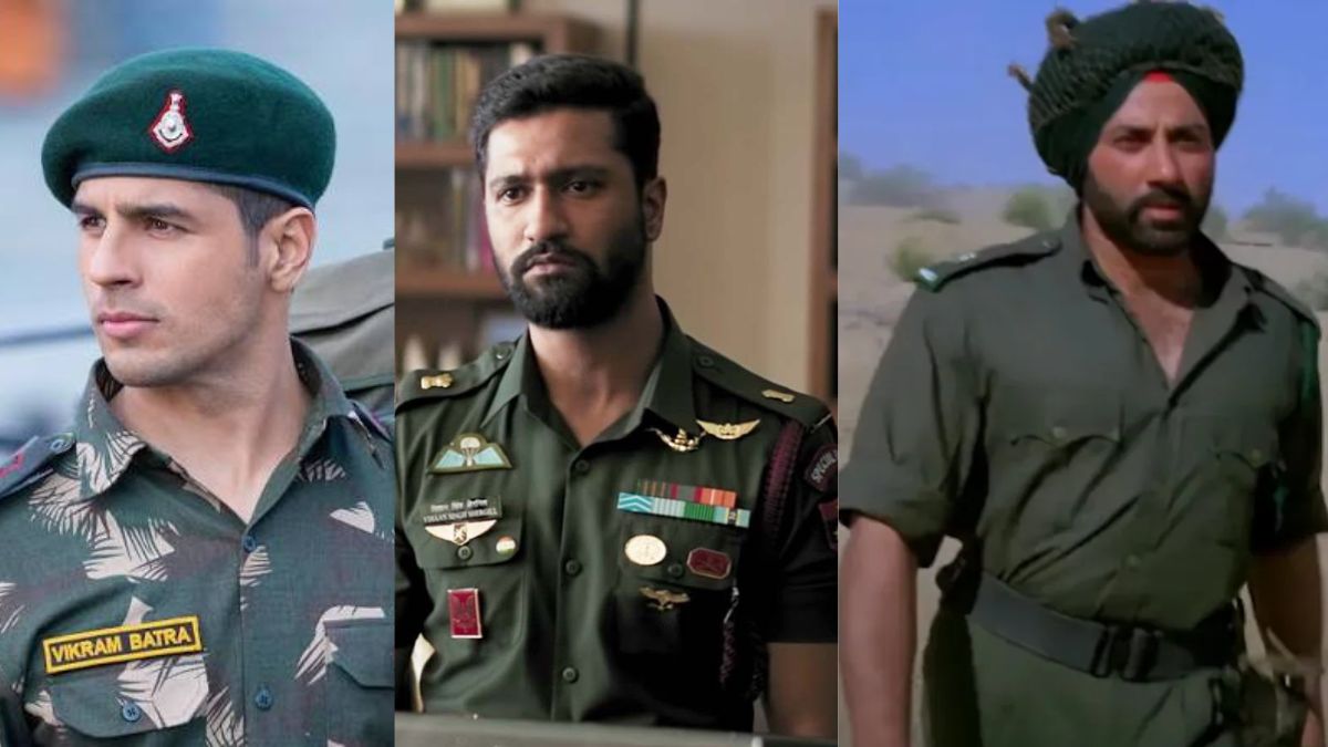 बॉलीवुड के वो दमदार फौजी किरदार, जिन्हें आज भी दर्शक करते हैं याद 